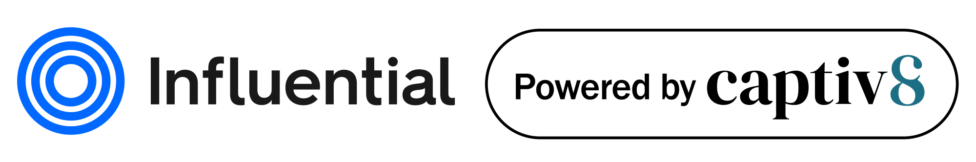 Influential - Powered by captiv&